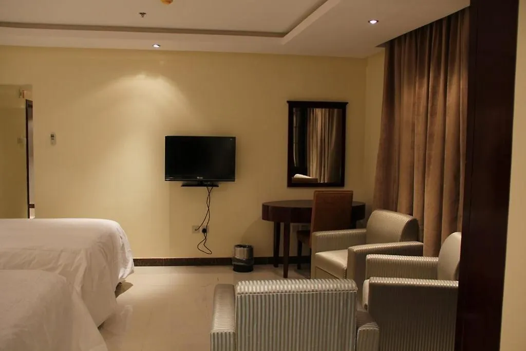 Al Salam Hotel Riyadh