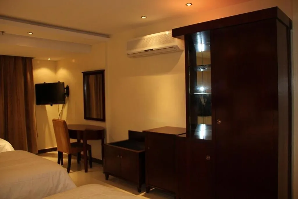 Al Salam Hotel Riyadh
