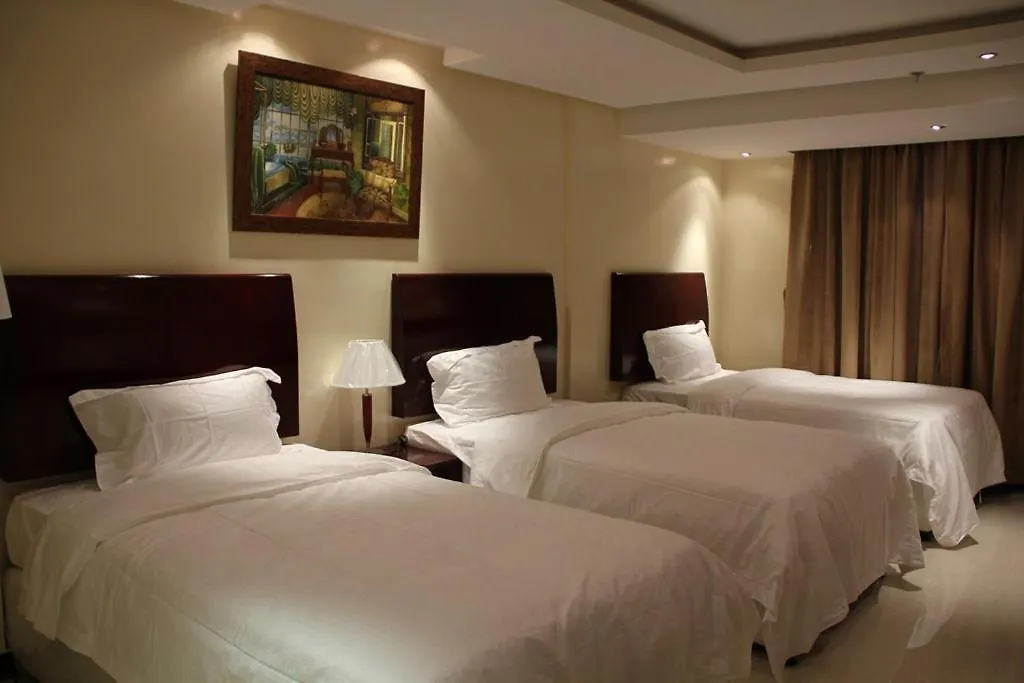 Al Salam Hotel Riyadh