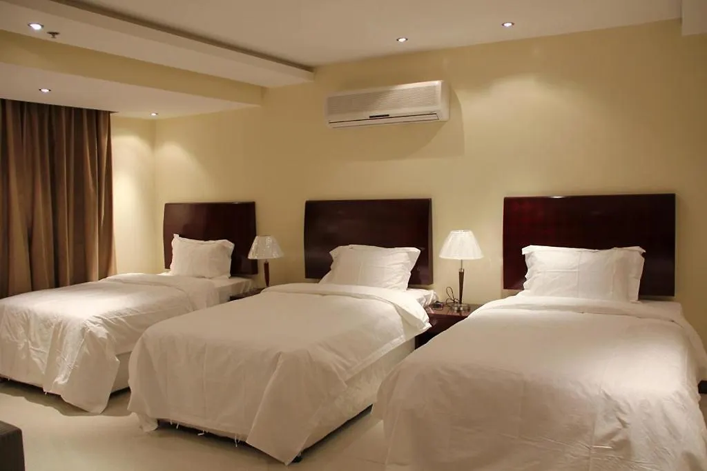 Al Salam Hotel Riyadh Saudi Arabia