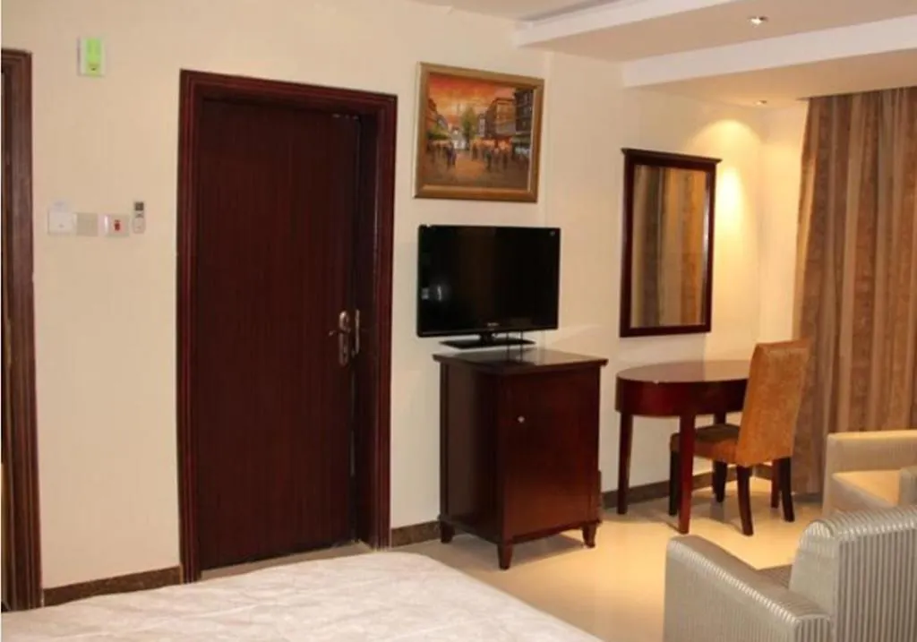 Al Salam Hotel Riyadh Saudi Arabia