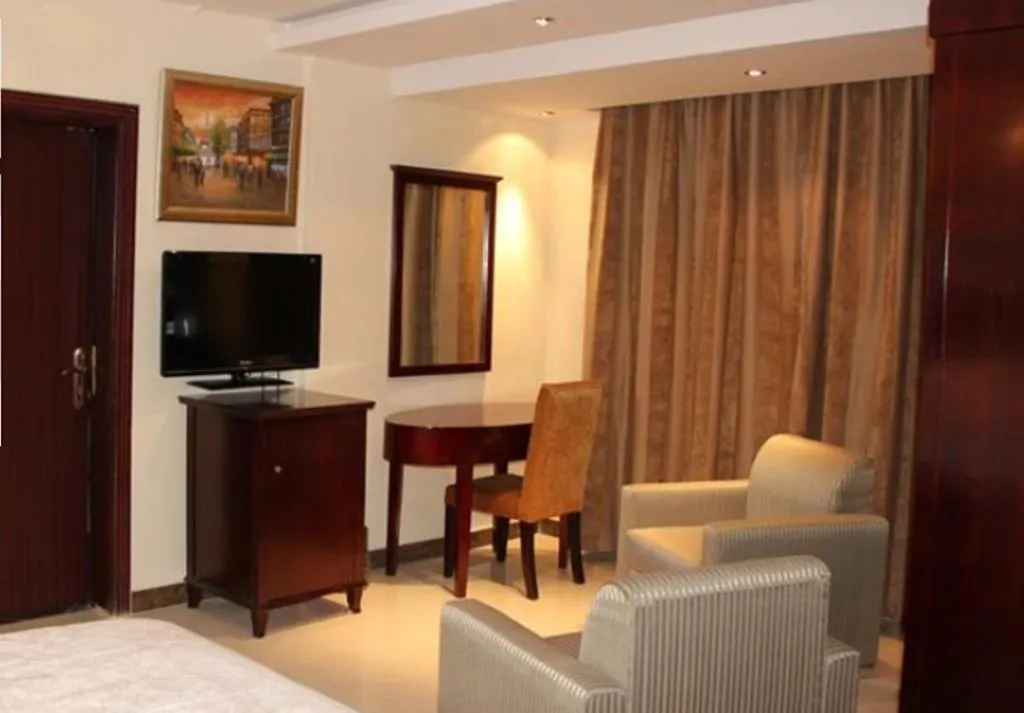 Al Salam Hotel Riyadh