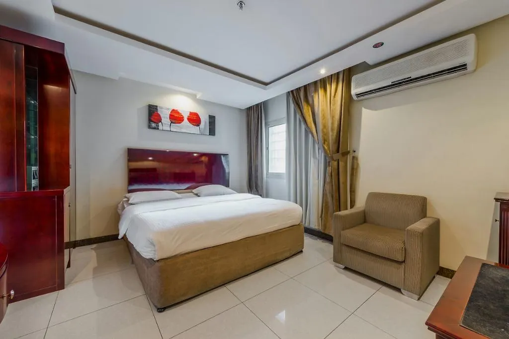 Al Salam Hotel Riyadh