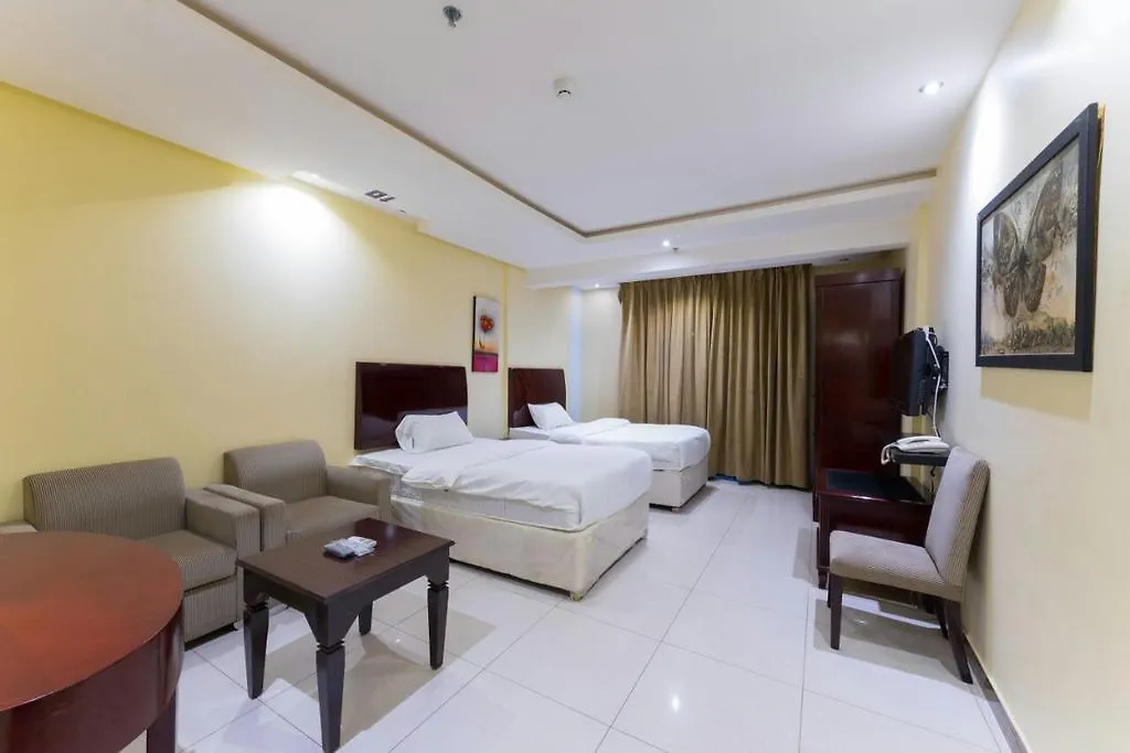 Al Salam Hotel Riyadh 3*,