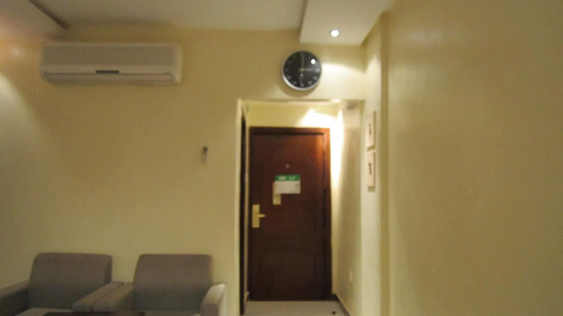 Al Salam Hotel Riyadh Saudi Arabia