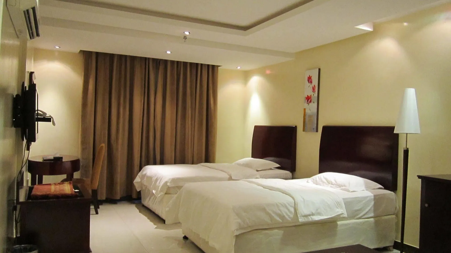 Al Salam Hotel Riyadh