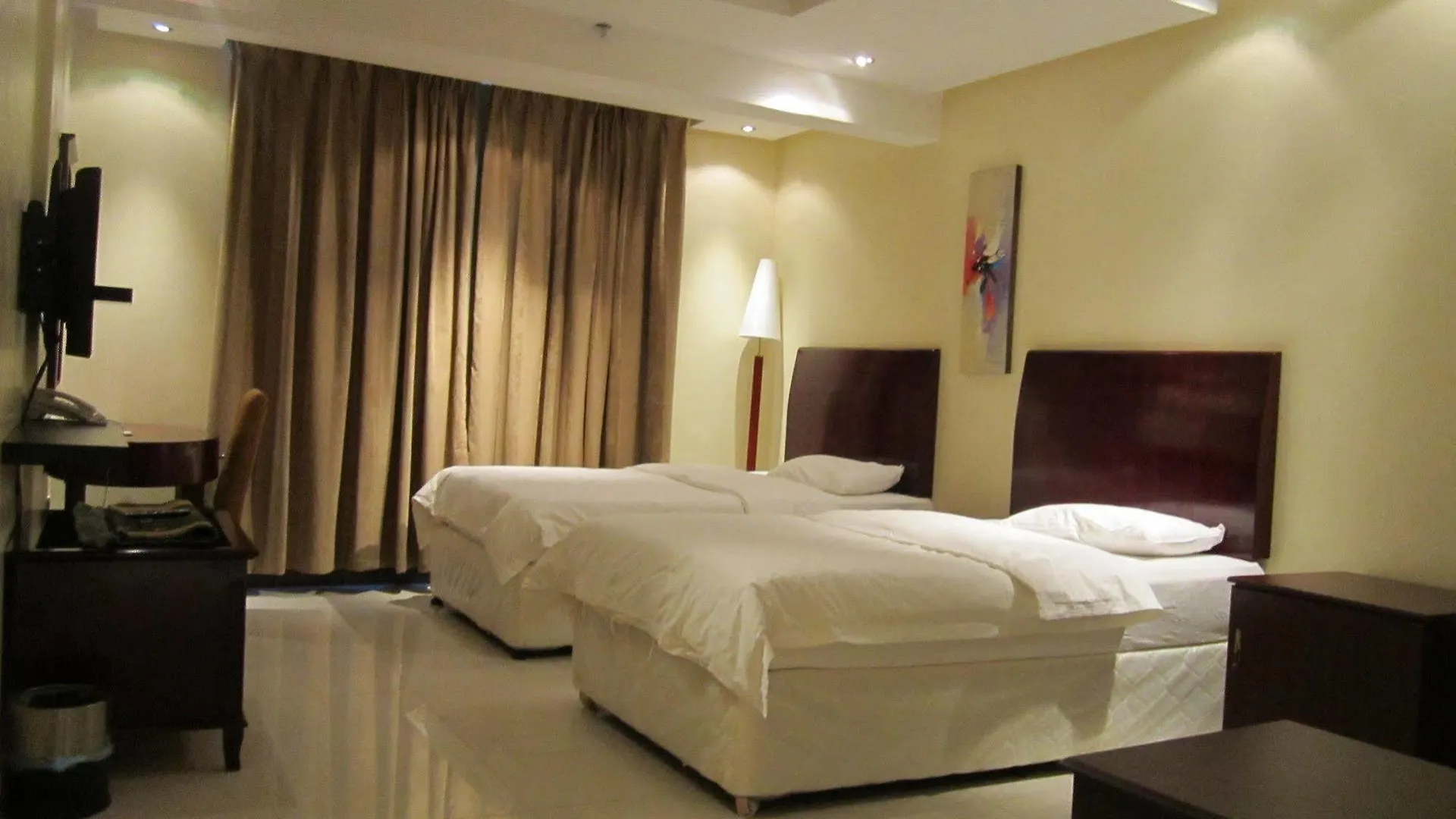 Al Salam Hotel Riyadh Saudi Arabia