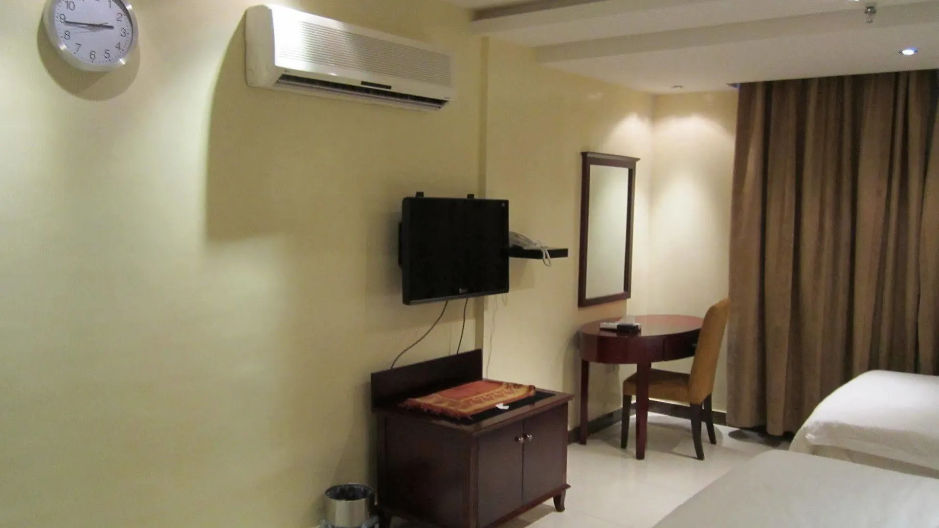 Al Salam Hotel Riyadh
