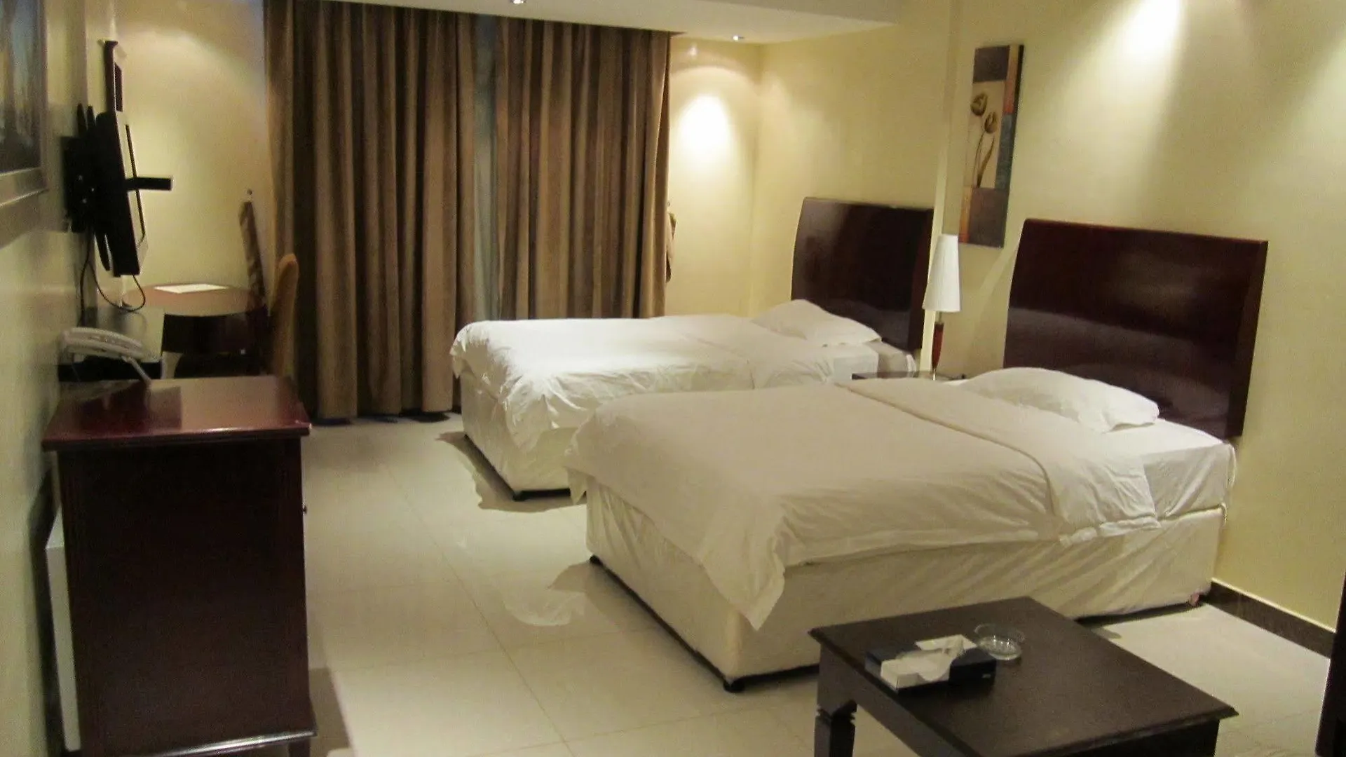 ***  Al Salam Hotel Riyadh Saudi Arabia