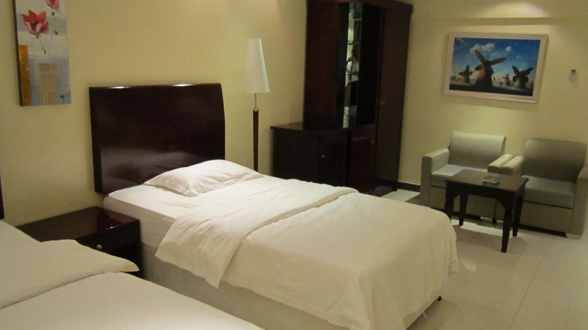 Al Salam Hotel Riyadh location