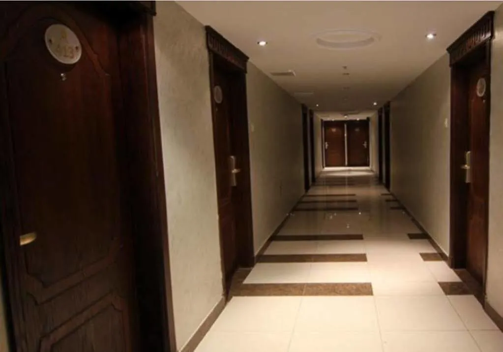 Al Salam Hotel Riyadh