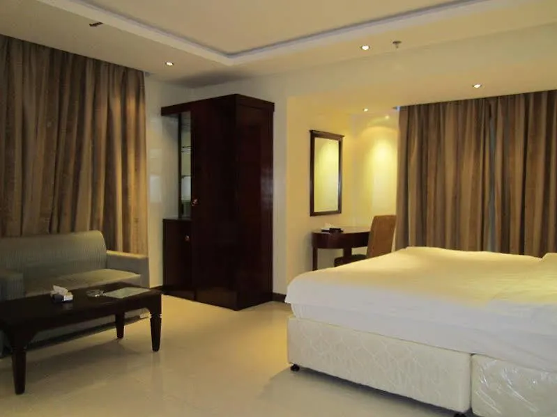 Al Salam Hotel Riyadh